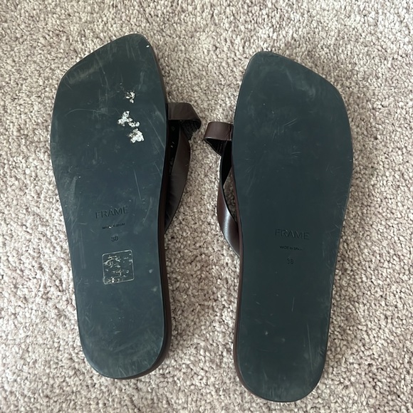 Frame Le Montauk Sandal - Picture 2 of 3